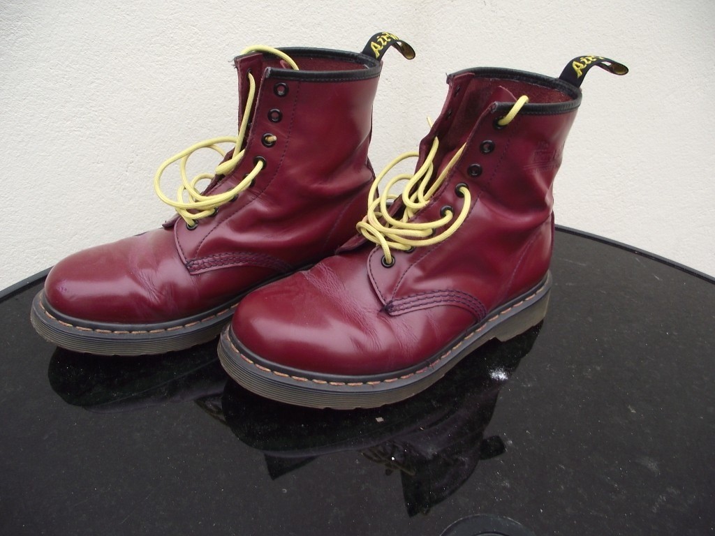 used doc martens size 8